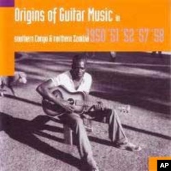 One of the few photographs of sub-Saharan Africa’s ‘first radio star’ – Zimbabwean singer-songwriter George Sibanda - appears on the cover of this CD