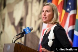 Federica Mogherini