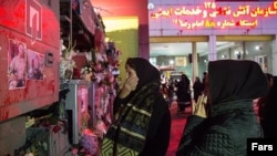 همدردی شهروندان با آتش نشانان