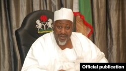 Ministan Tsaron Najeriya Mohammad Badaru Abubakar 