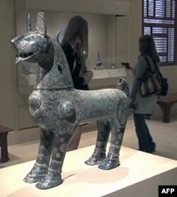 İslam Sanatının En Güzel Eserleri Yeniden Amerika'da