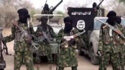Mayakan Boko Haram