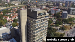 Формирање албанска банка е една од точките во програмата на ВРЕДИ