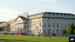 موزیم فیدراسیونم در شهر کسل آلمان