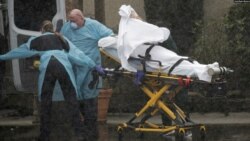 The first death by COVİD-19 in Russia