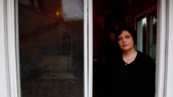 Džuli Hičkok u svom domu u Milvokiju (Foto: AP/Carrie Antlfinger)