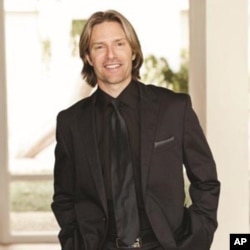 Virtual Choir composer Eric Whitacre