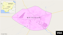 Maiduguri, Nigeria
