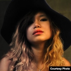 Catherine V. Harry, 23, is the vlogger of "A Dose of Cath," which focuses on sexual and reproductive health. (Facebook)