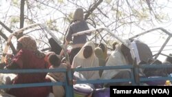 Kasar Algeria Ta Mayar Da 'Yan Cirani Jamhuriyar Nijer