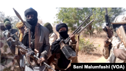 Masu garkuwa da mutane