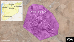 Ain Issa, Syria