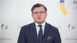 드미트로 쿨레바 우크라이나 외무장관 (자료사진)