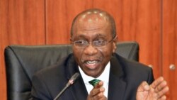 Gwamnan Babban Bankin Najeriya Godwin Emefiele