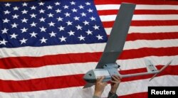 "From the beginning, it was the wrong decision to use these drones in our [conflict]," said Natan Chazin, an adviser to Ukraine's military.