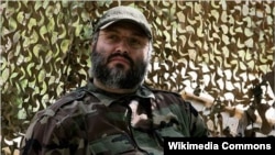 Imad Fayez Mughniyah (Photo: Wikipedia)