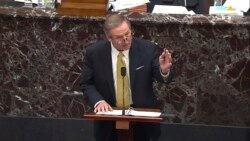 Maykl van der Vin, sobiq prezident Trampning bosh advokati