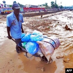 Port-o-Prens, Gaiti poytaxti