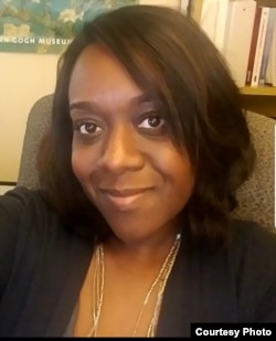 Eusebia V. Mont, Assistant Clinical Professor; Leader of Accent Modification Program, University of Maryland, Department of Hearing & Speech Sciences