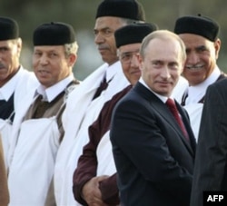 Qo’zg’olonlar bobida Rossiya nega qarshi?