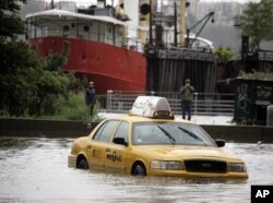Irène: Sept milliards de dollars de dégats matériels