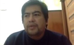 Saintis Eijkman Oxford Clinical Research Unit, Iqbal Elyazar. (Foto: Sasmito/screengrab)