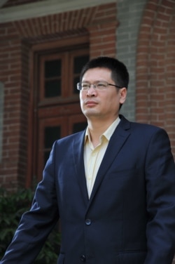 21世纪教育研究院院长熊丙奇 (照片由熊丙奇提供)