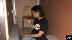 Rahaf Mohammed Alqunun