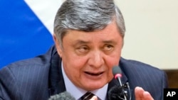 آقای کابلوف می‌گوید، امریکا از تجربه شوروی سابق در افغانستان درس نگرفت