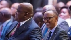 Sango ya Mokili Lelo: Tshisekedi na Kagame bakokutana o mokolo mwa eyenga na Luanda (T. Kayikwamba)