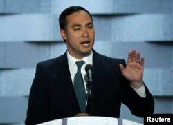 호아킨 카스트로 민주당 하원의원.