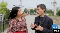 Bugun Farg'ona vodiysi ahli ancha tanqidiy fikrlaydi, deydi bloger Isroil Tillaboev, "Amerika Ovozi" bilan suhbatda