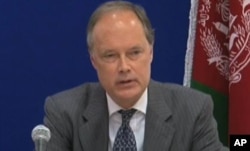 مقامات سفارت ایالات متحده: 'افغانستان بعد از ده سال انکشاف نموده است'