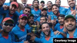 افغانستان د دویمې درجې هیواد زمبابوې ته زمبابوې کې ماتې ورکړه او تاریخ ېې ولیکه