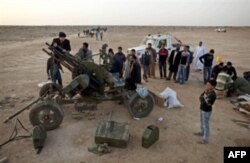 AQSh senatorlari: Liviya uzra harbiy parvozlarni taqiqlash kerak