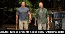 Fast & Furious Presents: Hobbs & Shaw (2019)