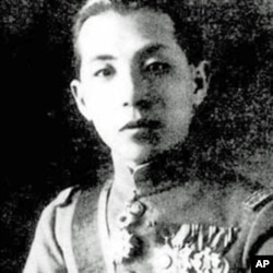 “少帅”张学良