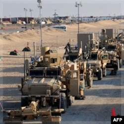 AQSh qo'shinlari Iroqni tark etdi