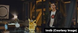 Pokémon Detective Pikachu (2019)