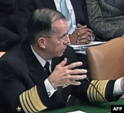 参谋长联席会议主席马伦