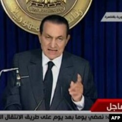 Misrda namoyishlar yanada avj olishi kutilmoqda