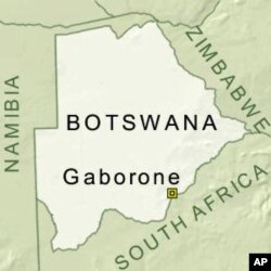 Private sector investments in Botswana has helped transform the country from one of the poorest, to a middle income country.