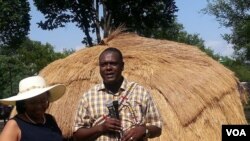 Dr.Waariyoo fi ministera turiizimi Keenyaa,Kandiyitti waan agarsiisaa aadaa Amerikaa dhufanif dubbata