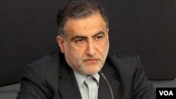 Əhməd Əlirza Beygi