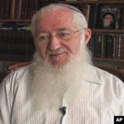 Rabbi Eliezer Waldman
