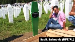 Potočari, 11. juli 2018.