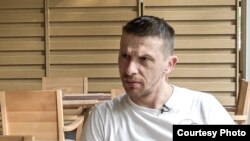 Samir Sarajlić, predsjednik Savjeta Mjesne zajednice Jablanica II, negira optužbe mještana da nije htio održati zbor i da je pozitivno mišljenje o izgradnji MHE dao samostalno (Foto: CIN)