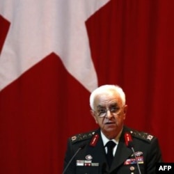 General Isik Koshaner