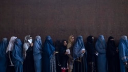 Afghanistan Falling Into Poverty