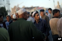 Shinjon ahli, uyg'urlar taqdiri